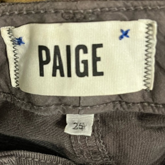 PAIGE Skyline Skinny Jean 🌵25 - Picture 3 of 13